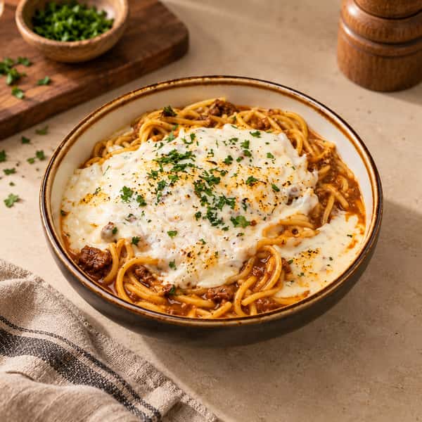 Gha's Spaghetti