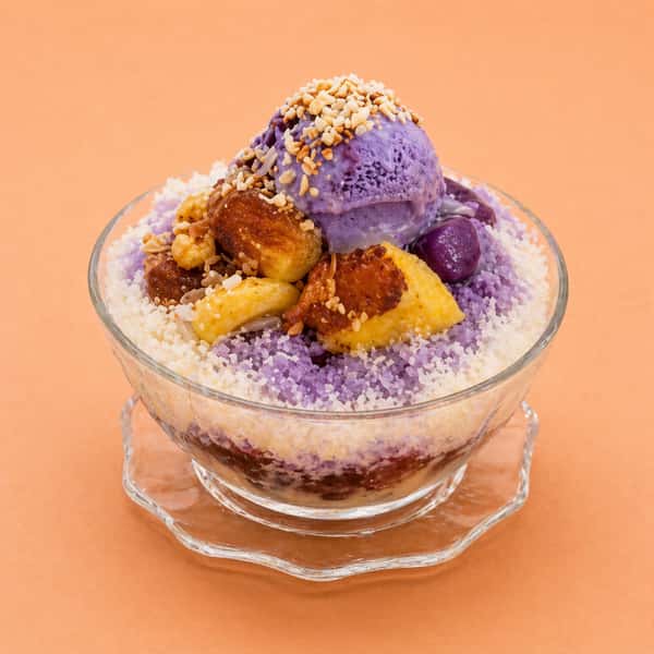 Halo-Halo Bingsu