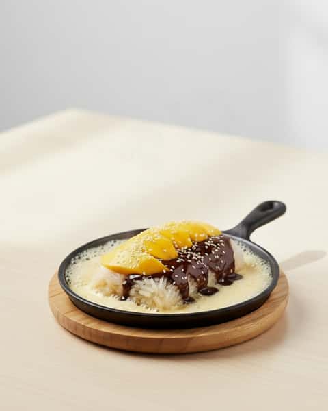 Mango Sticky Rice
