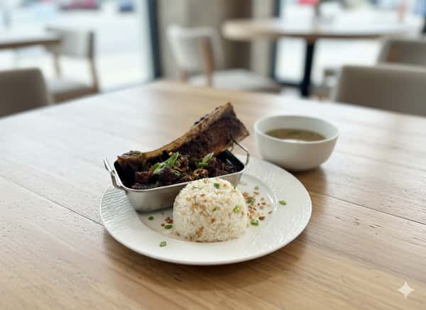 Pares with Bone Marrow