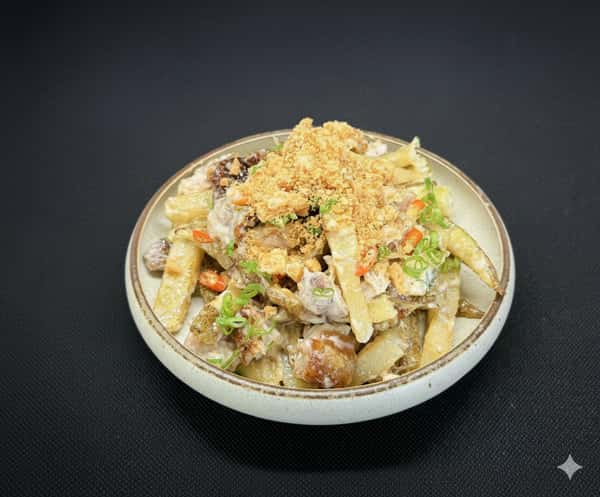 Sisig Fries