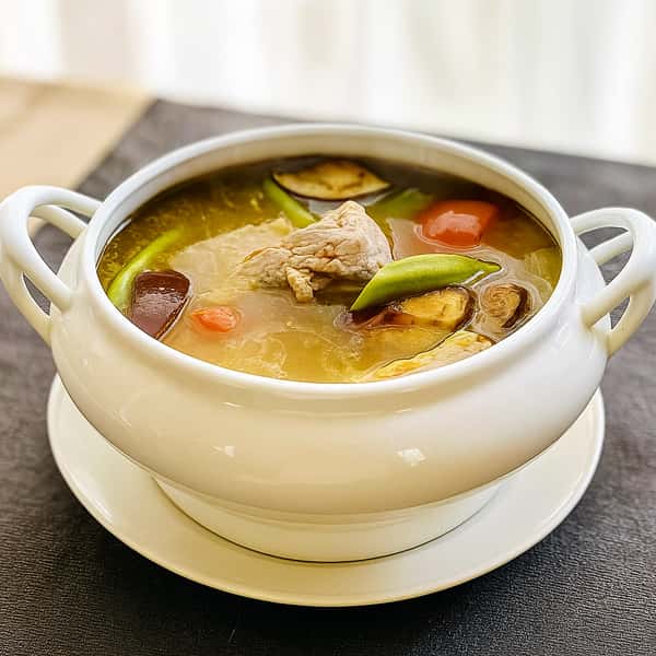 Pork Sinigang