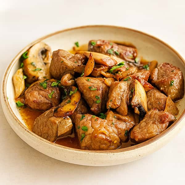 Beef Salpicao