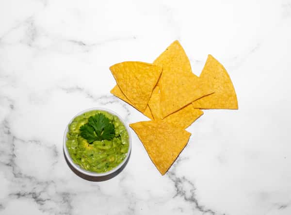 House Guac & Chips 