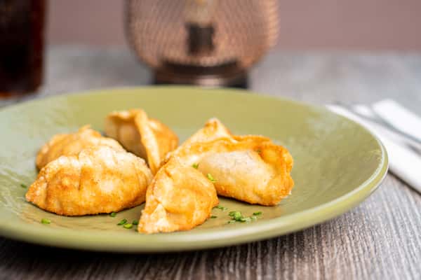 Fried Potstickers - Limited Time Only
