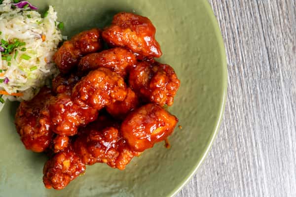 Boneless Korean Fried Chicken Wings - LTO