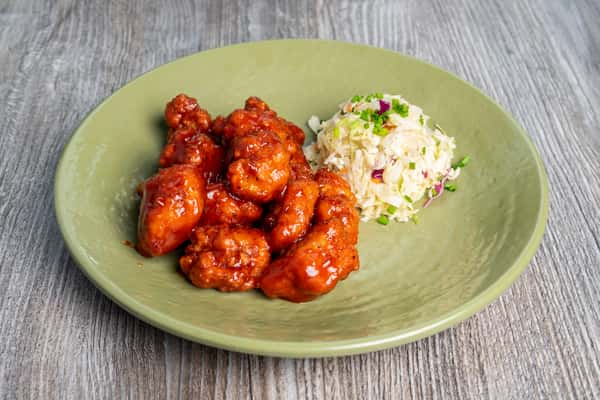 Boneless Korean Fried Chicken Wings