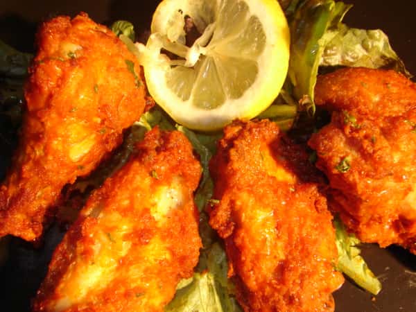 wings