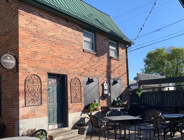 patio.