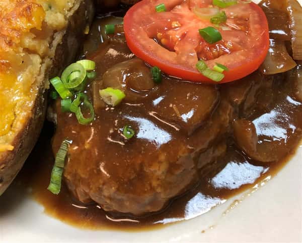 Hamburger Steak