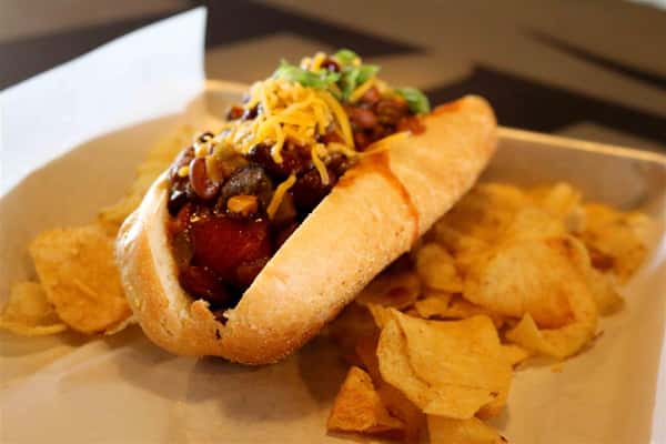 Chili Dog