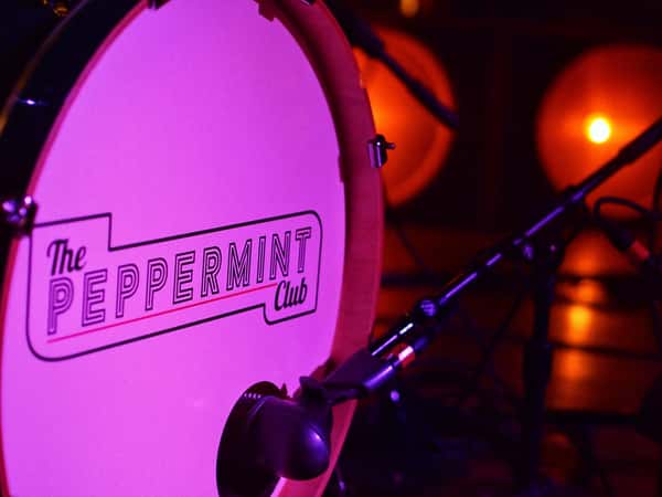 Gallery The Peppermint Club Bar in West Hollywood, CA