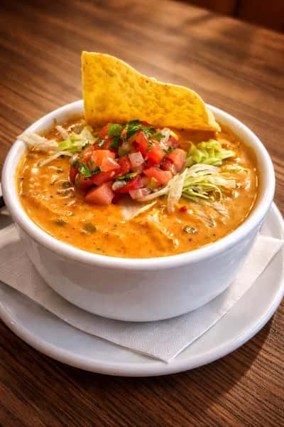 Chicken Tortilla Soup