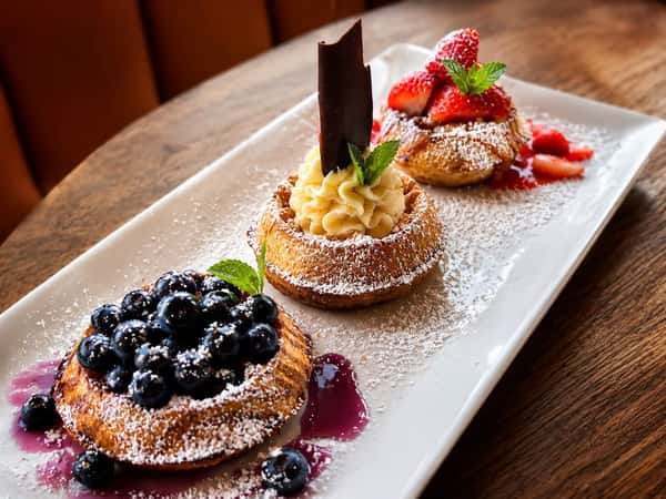 Waffle Flight