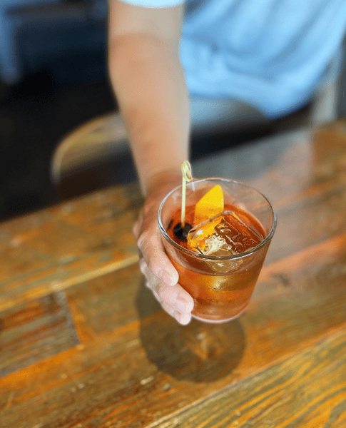 Old Fashioned