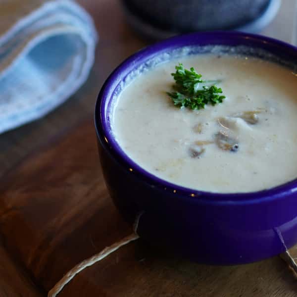 Clam Chowder