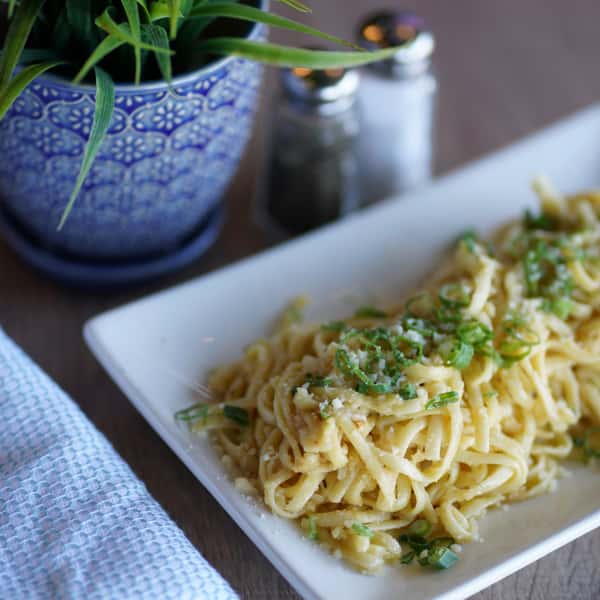 Garlic Noodles