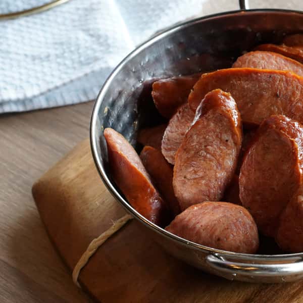 Andouille Sausages 1/2 Order
