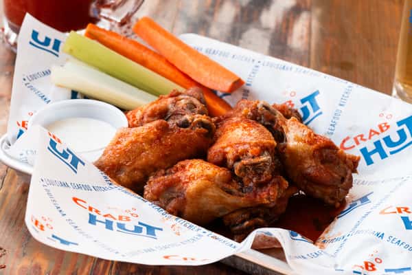 "Hut" Wings