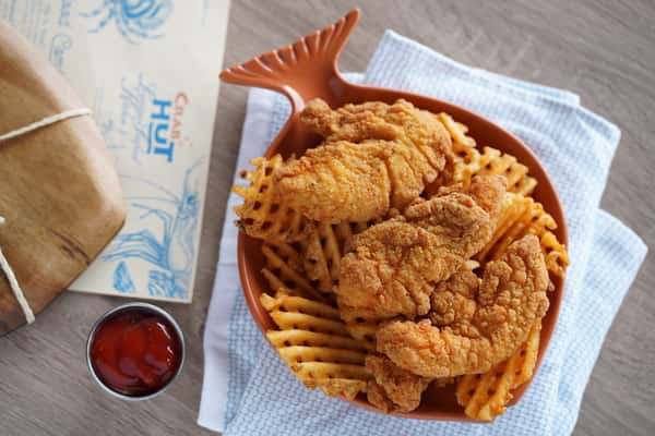 Chicken Tenders Kids Meal