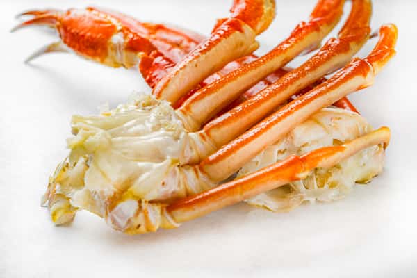 Snow Crab Clusters