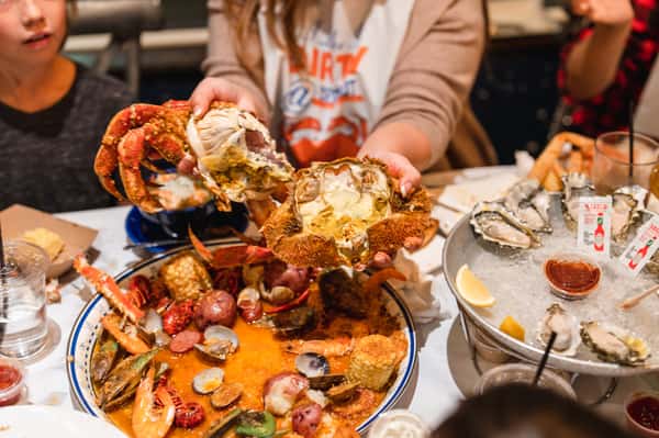 seafood