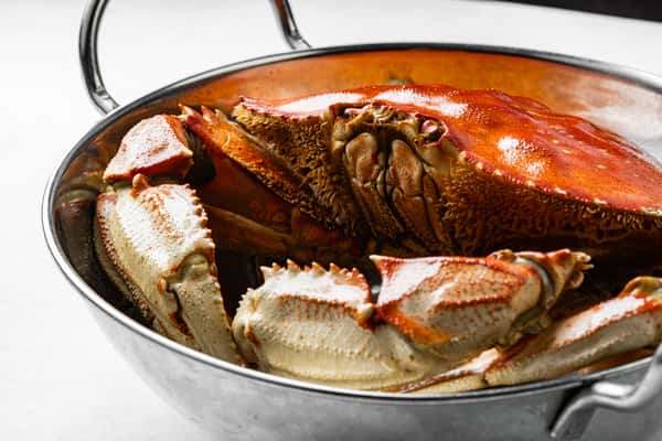 Dungeness Crab (Whole)