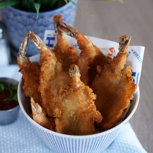 Fried Shrimp