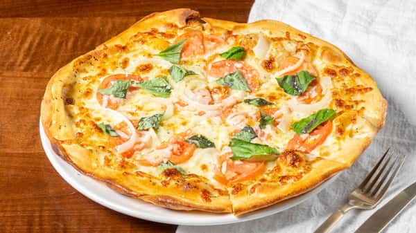 White Pizza