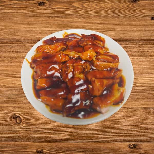 Chicken Teriyaki Bowl