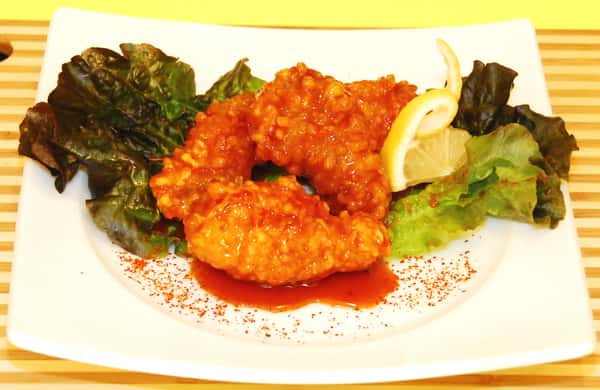 Piri Kara Hot Wings 4 Pc