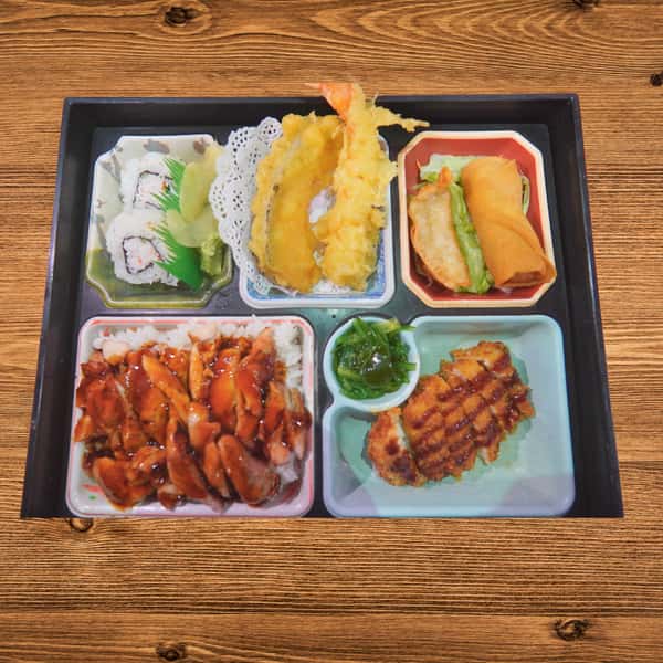 Ichiban Dinner Special