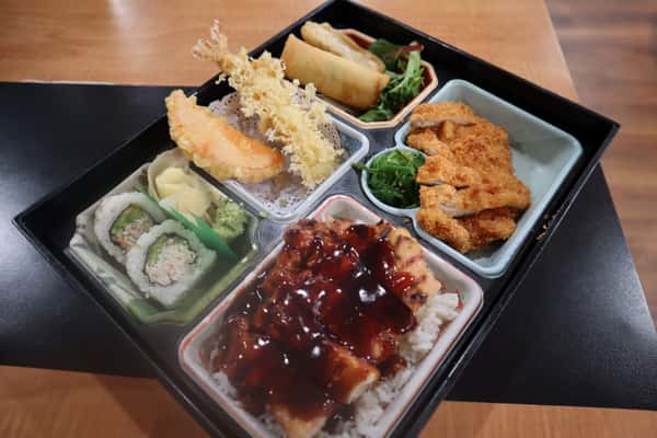 Ichiban Dinner Special