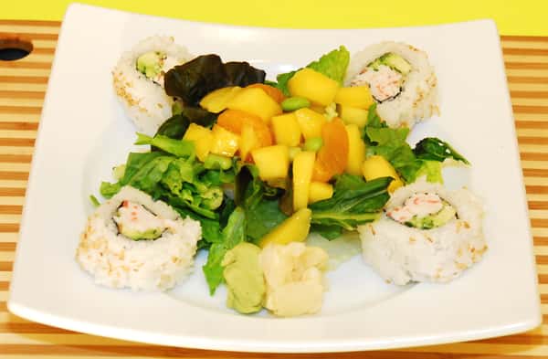 Mango Salad