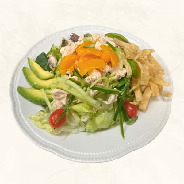 Oriental Chicken Salad