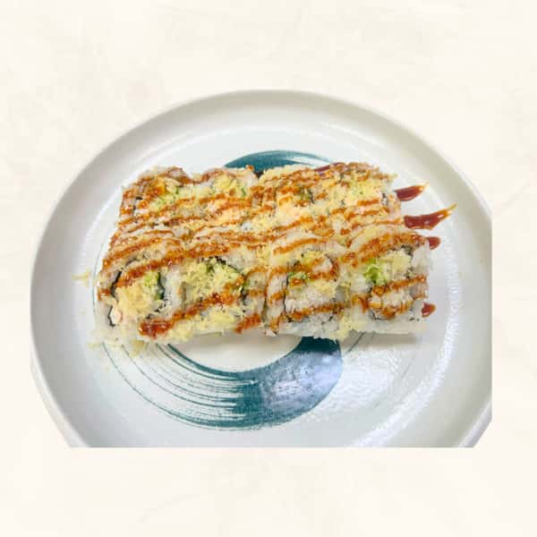 Crunchy California Roll