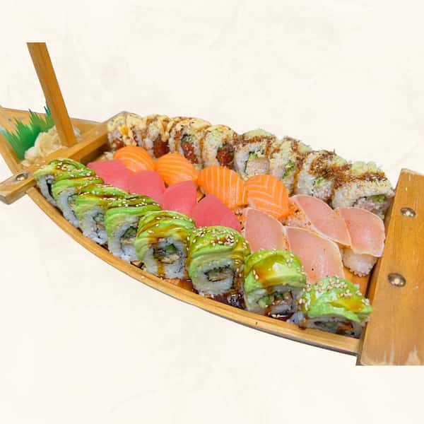 Sushi Boat