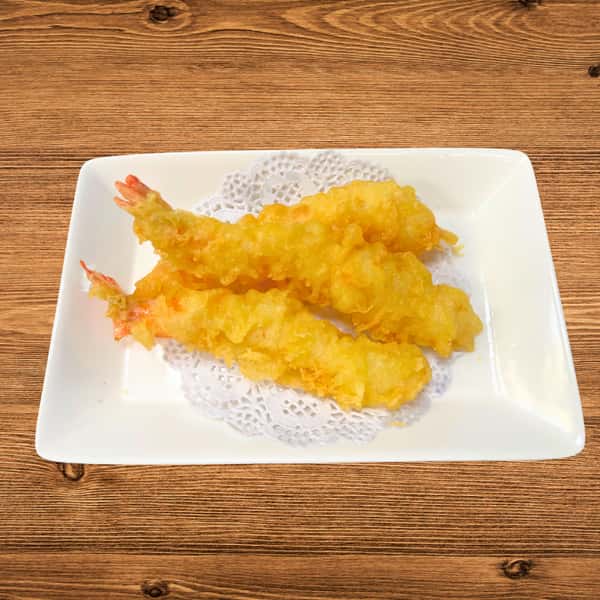 Shrimp Tempura