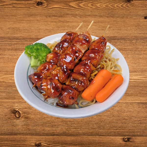 Yakitori Bowl