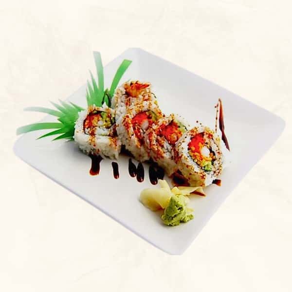 Shrimp Tempura Roll