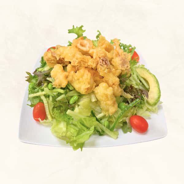 Calamari Salad