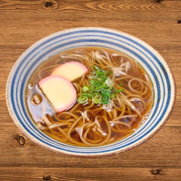 Plain Soba