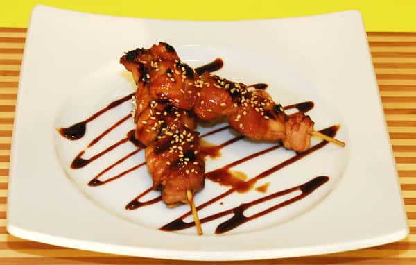Yakitori