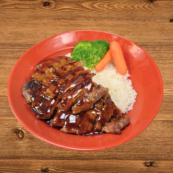 Bamboo Angus Bowl