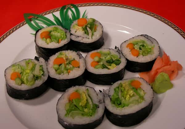 Vegetable Roll