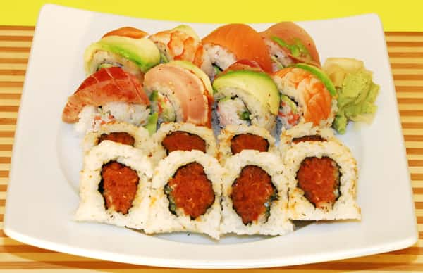 Rolls Combo
