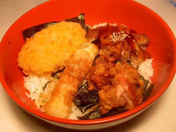 Nori Bowl