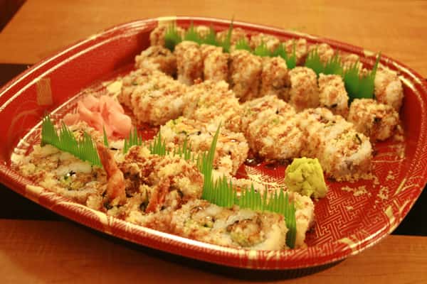 R3 Crunchy Party Platter (40 Pieces)