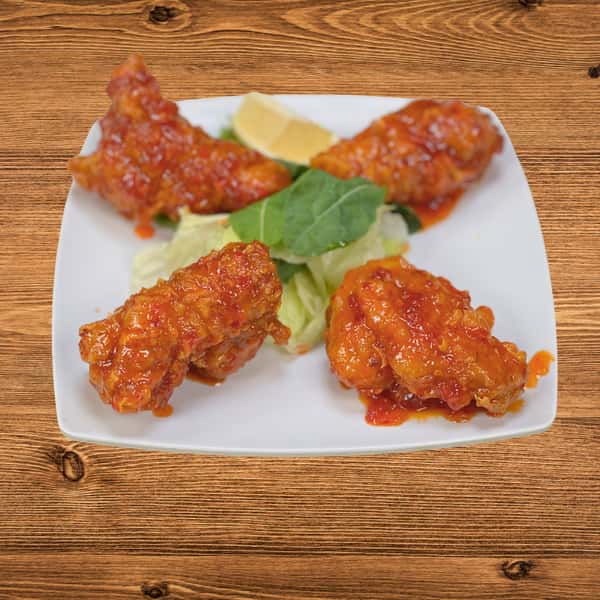 Piri-Kara Hot Wings