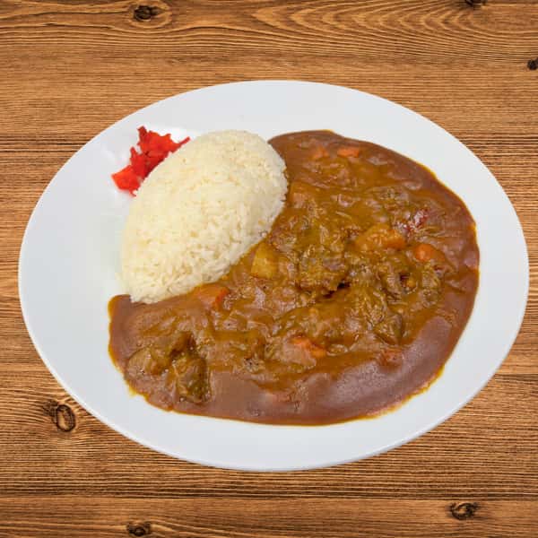 Beef Curry